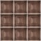 Ceilume Century 2ft x 2ft Bronze Ceiling Tile V1-CNT-22BBR - alternate 3